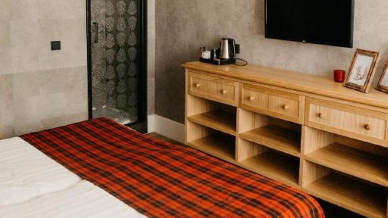 Maple twin - Badhotel Rockanje