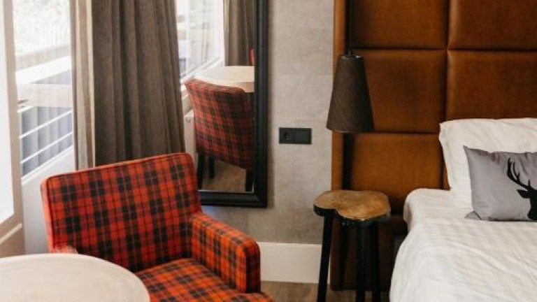 Maple twin - Badhotel Rockanje