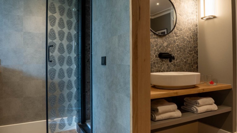 Maple twin - Badhotel Rockanje