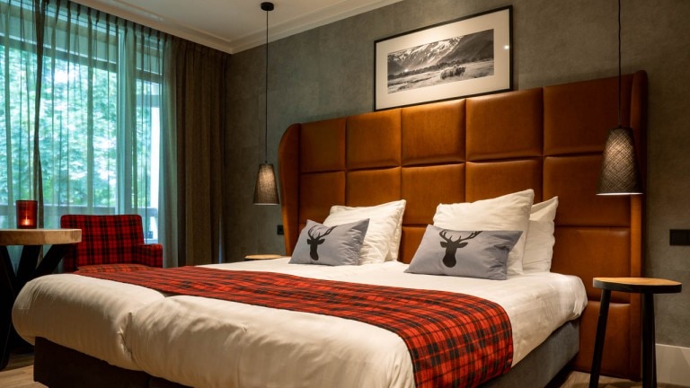 Maple twin - Badhotel Rockanje