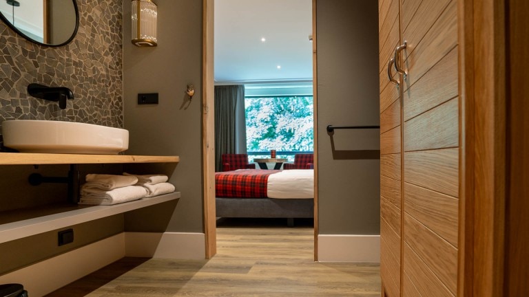 Maple twin - Badhotel Rockanje