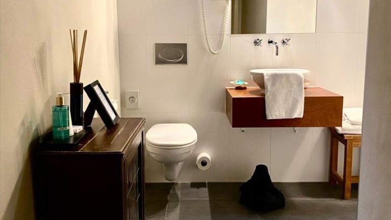 Standaard kamer 15 - Romantik Hotel Auberge de Campveerse Toren