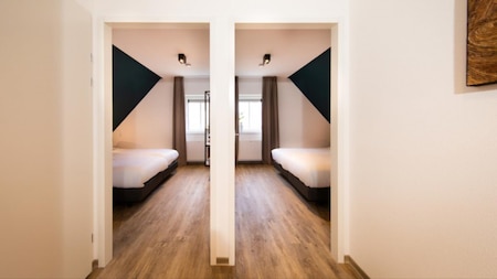 Slaapkamers - Parc Maasresidence Thorn