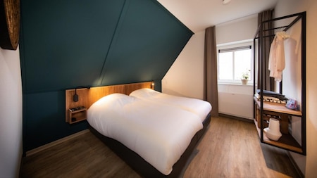 Slaapkamer - Parc Maasresidence Thorn