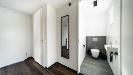 Hal en toilet -  Parc Maasresidence Thorn