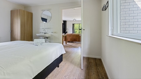 Slaapkamer - RCN Vakantiepark de Noordster