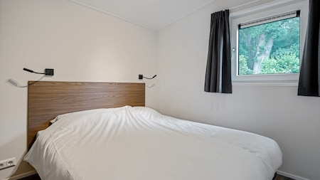 Slaapkamer - RCN Vakantiepark de Noordster