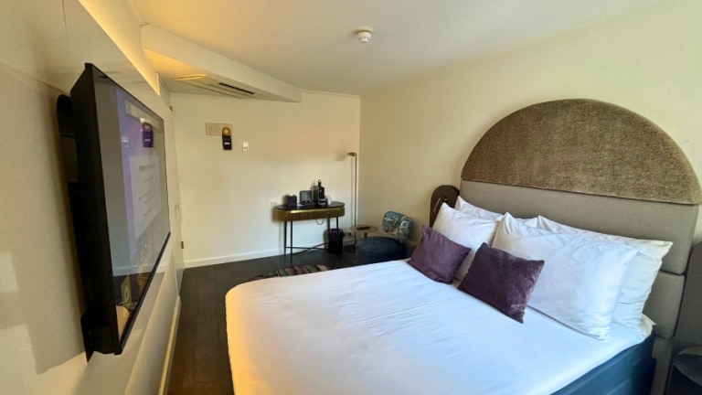 Smart city room - Boutique Hotel Albus Amsterdam Centre