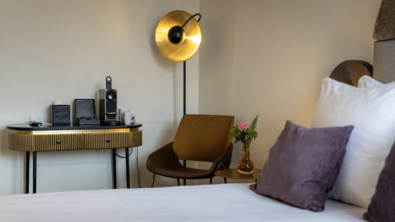 Smart city room - Boutique Hotel Albus Amsterdam Centre