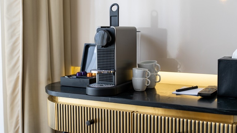 Smart city room - Boutique Hotel Albus Amsterdam Centre