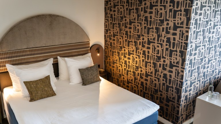 Spacious city suite - Boutique Hotel Albus Amsterdam Centre