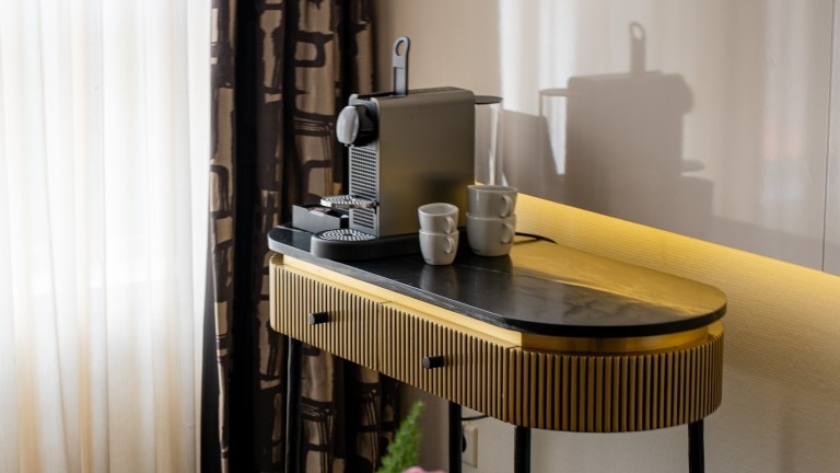 Spacious city suite - Boutique Hotel Albus Amsterdam Centre