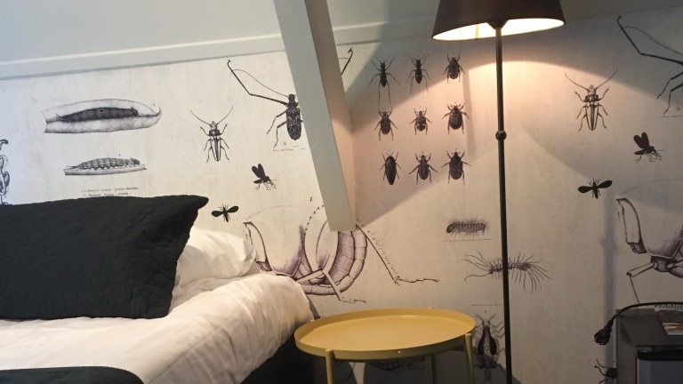 Budget kamer 14 - Romantik Hotel Auberge de Campveerse Toren