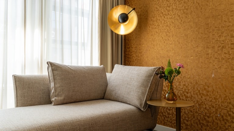 Splendid room - Boutique Hotel Albus Amsterdam Centre