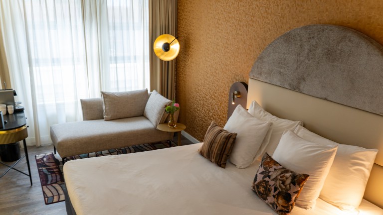 Splendid room - Boutique Hotel Albus Amsterdam Centre
