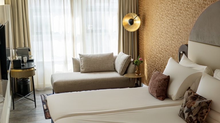 Splendid room - Boutique Hotel Albus Amsterdam Centre