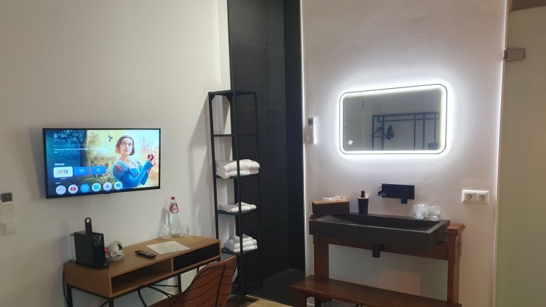 Orgelkamer - BnB Riekelt