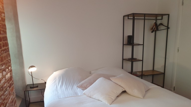 Orgelkamer - BnB Riekelt