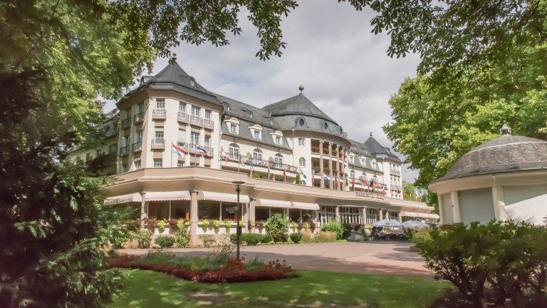 Parkhotel Kurhaus - Parkhotel Kurhaus