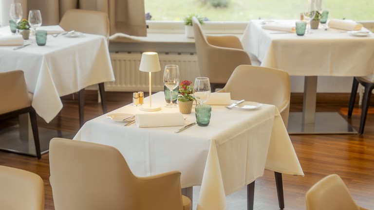 Restaurant - Parkhotel Kurhaus