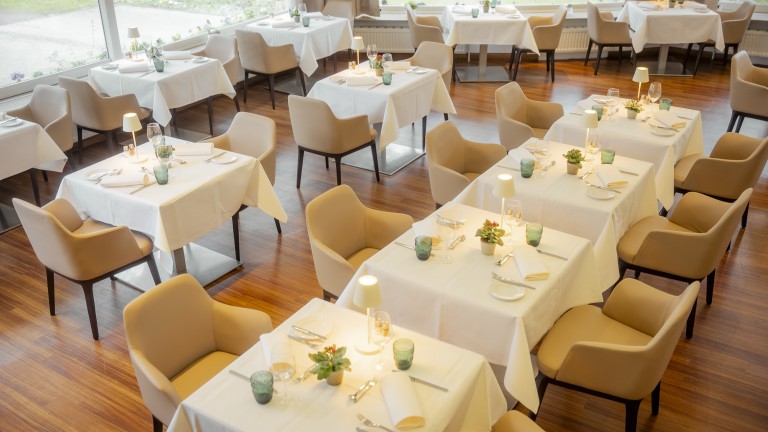 Restaurant - Parkhotel Kurhaus