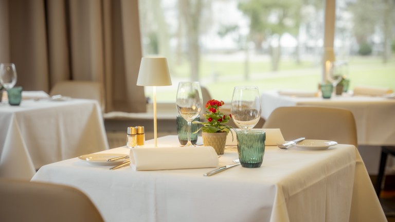 Restaurant - Parkhotel Kurhaus