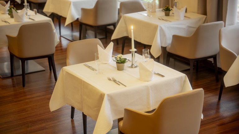 Restaurant - Parkhotel Kurhaus