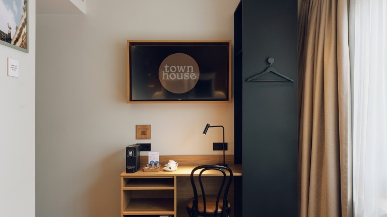 Medium room - Townhouse Den Haag