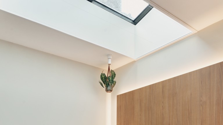 Basement skylight room - Townhouse Hotel Den Haag