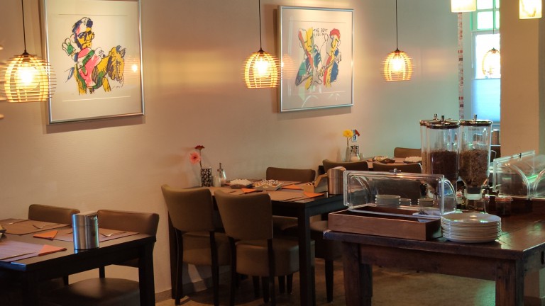 Restaurant - Hotel Saint Vincent