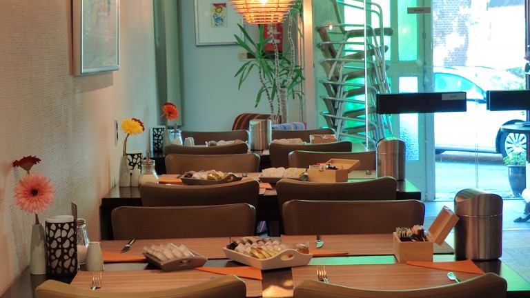 Restaurant - Hotel Saint Vincen
