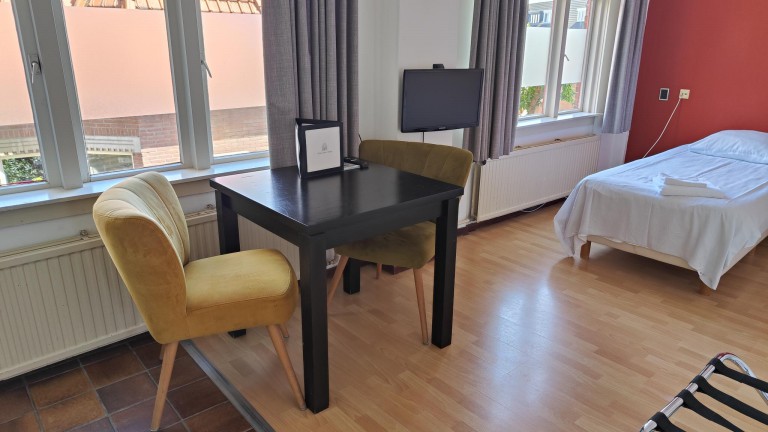 Standaard kamer - Hotel Saint Vincent