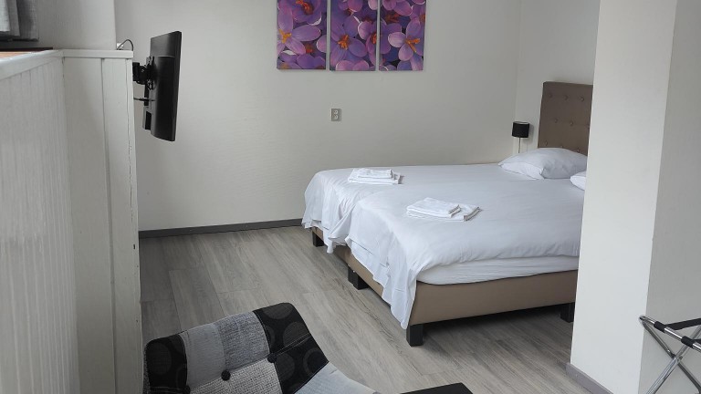 Standaard kamer - Hotel Saint Vincent