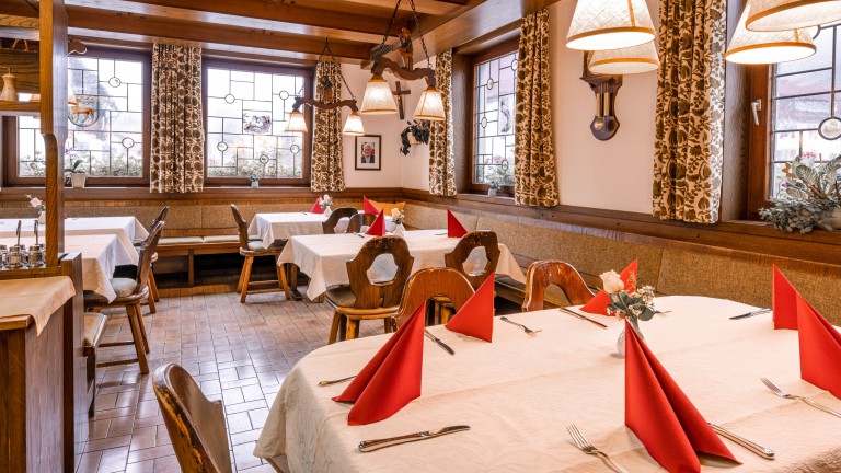 Restaurant - Flair Hotel Gasthof Hirsch