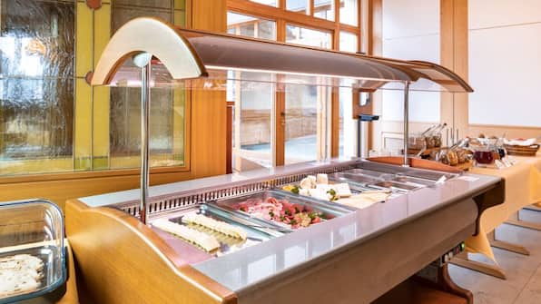 Ontbijt - Flair Hotel Gasthof Hirsch