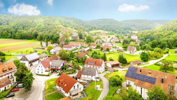 Omgeving - Flair Hotel Gasthof Hirsch