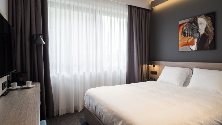 Economy kamer - Executive Residency by Best Western Amsterdam Airport