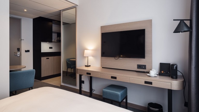 Economy kamer - Executive Residency by Best Western Amsterdam Airport