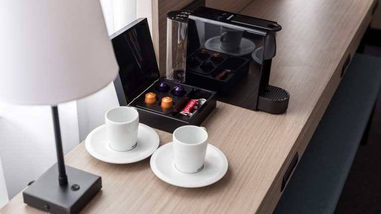 Economy kamer - Executive Residency by Best Western Amsterdam Airport