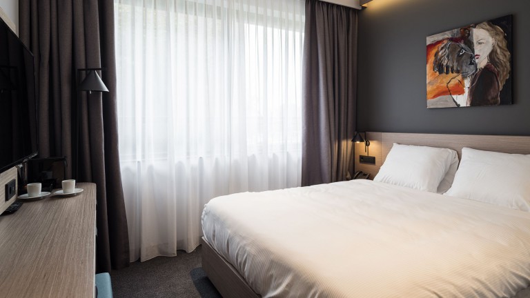 Economy kamer - Executive Residency by Best Western Amsterdam Airport