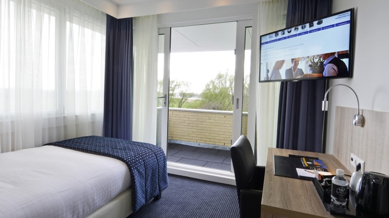 Comfort eenpersoonskamer - De Zoete Inval