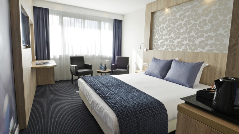 Deluxe tweepersoonskamer - De Zoete Inval