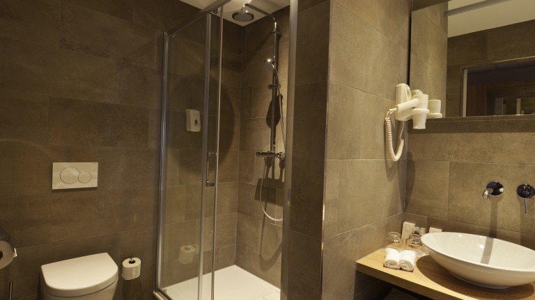 Deluxe tweepersoonskamer - De Zoete Inval