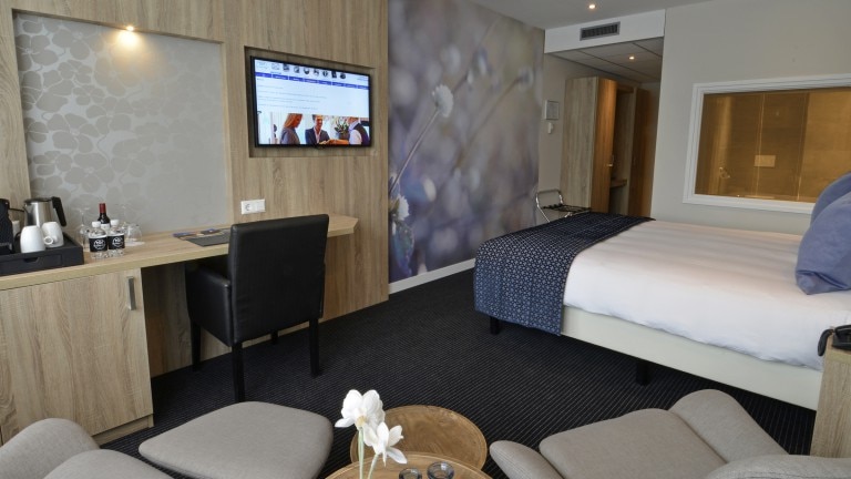 Suite - De Zoete Inval