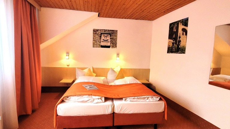 Comfort kamer - Hotel Restaurant Ruppert