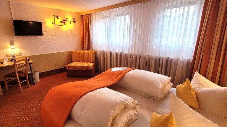 Comfort kamer - Hotel Restaurant Ruppert