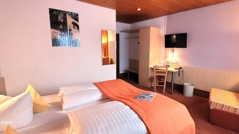 Comfort kamer - Hotel Restaurant Ruppert