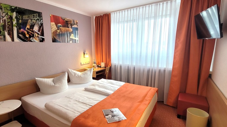 Standaard kamer - Hotel Restaurant Ruppert