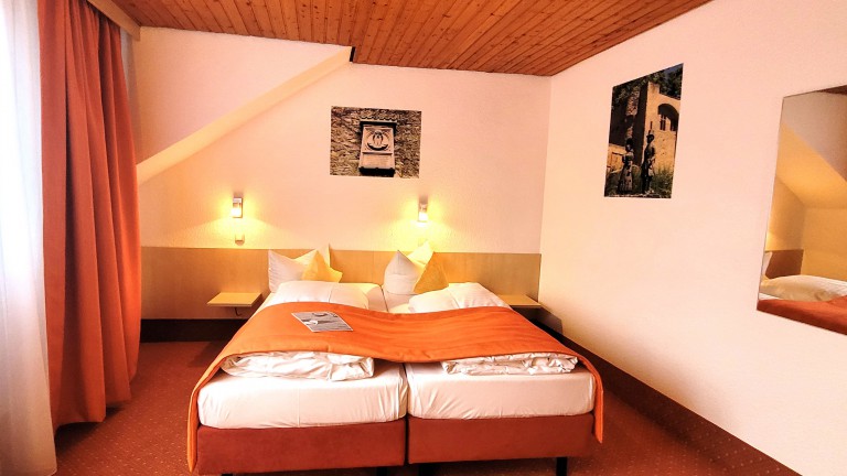 Comfort kamer - Hotel Restaurant Ruppert