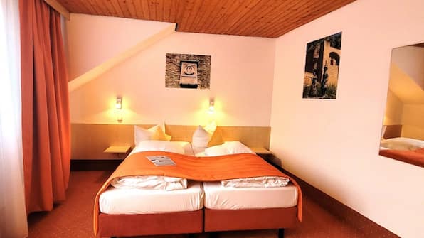 Comfort kamer - Hotel Restaurant Ruppert